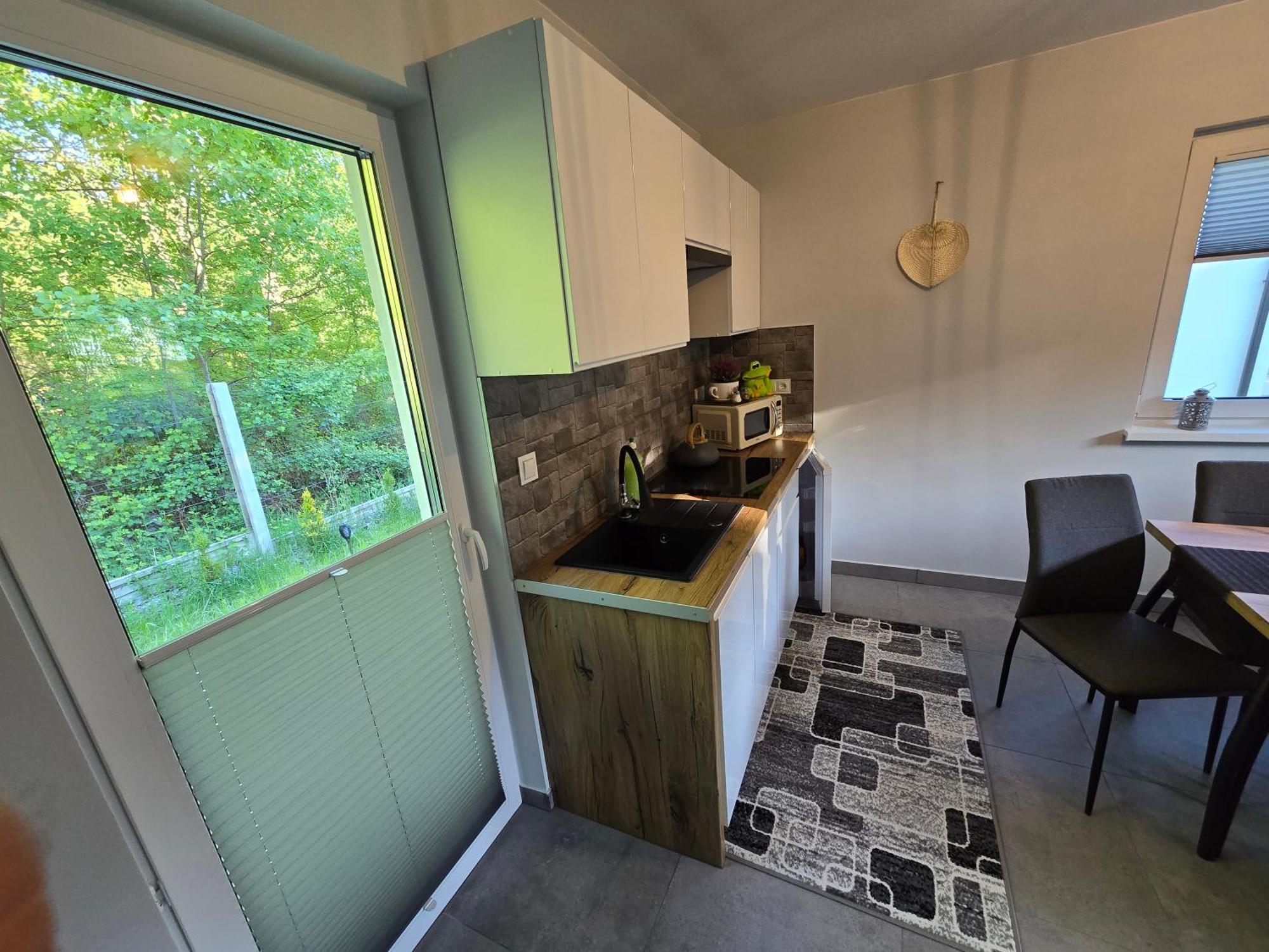 Apartment Pod Debina *