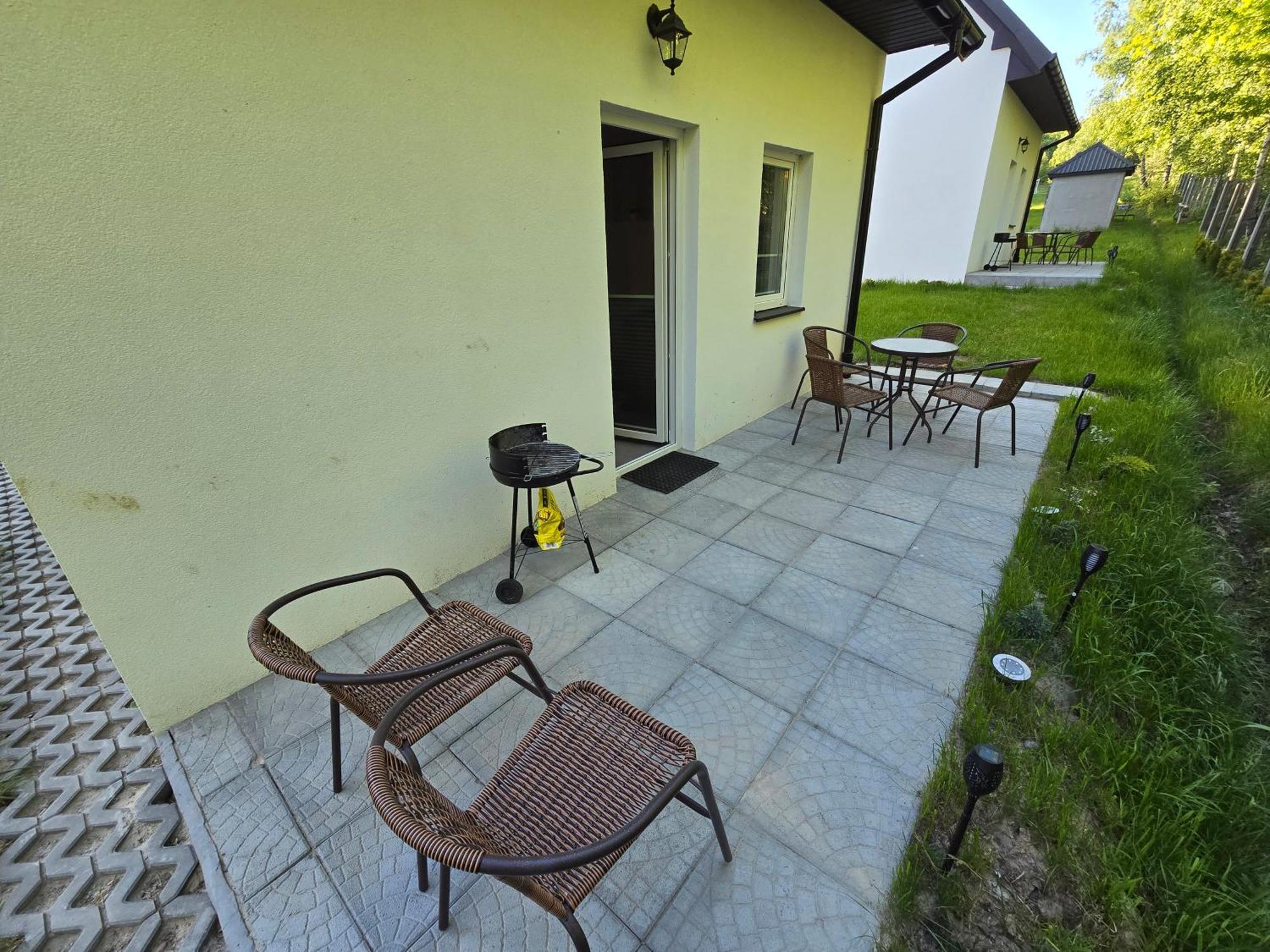 Apartment Pod Debina *